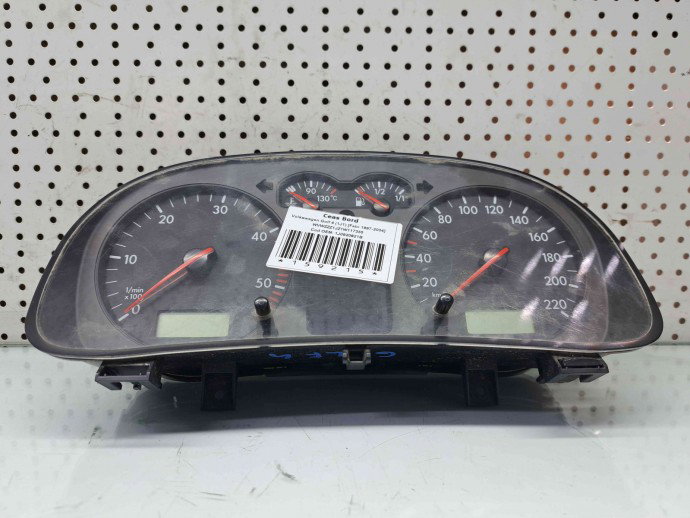  Ceas bord Volkswagen Golf 4 (1J1) [Fabr 1997-2004] 1J0920821B