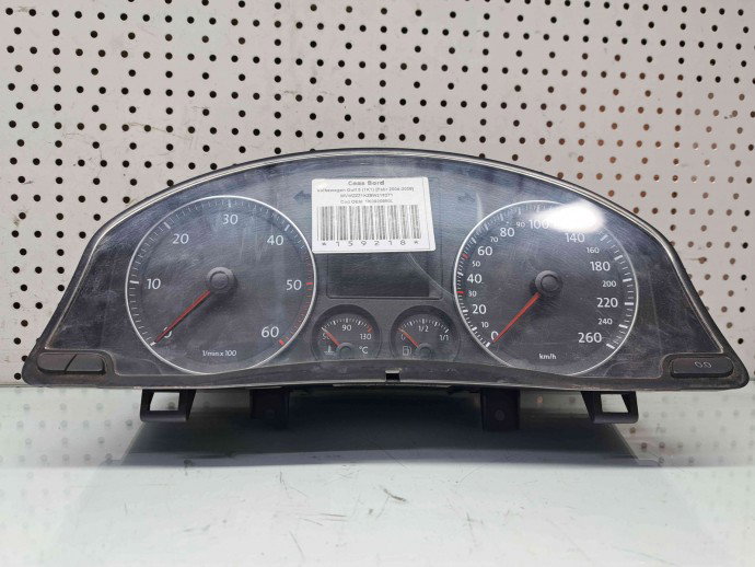  Ceas bord Volkswagen Golf 5 (1K1) [Fabr 2004-2008] 1K0920850L