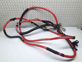 Borna baterie (+) cu capsa Bmw X3 (E83) [Fabr 2003-2009] OEM