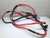 Borna baterie (+) cu capsa Bmw X3 (E83) [Fabr 2003-2009] OEM