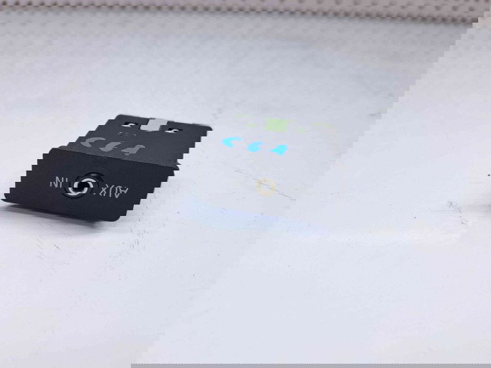  Conector auxiliar USB Bmw 5 (E60) [Fabr 2004-2010] 698679102