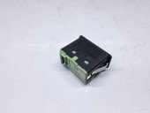  Conector auxiliar USB Bmw 5 (E60) [Fabr 2004-2010] 698679102