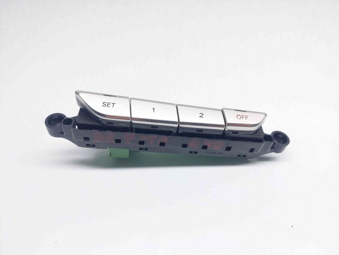 Butoane memorie scaun dreapta Audi A8 (4H) [Fabr 2010-2017] 4H0959770D