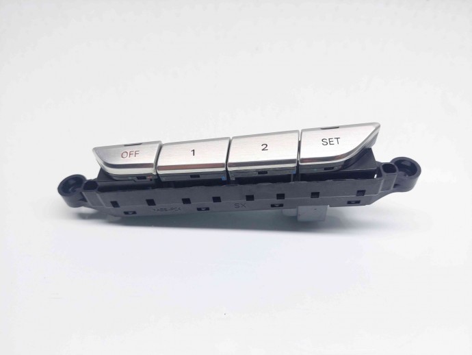 Butoane memorie scaun stanga Audi A8 (4H) [Fabr 2010-2017] 4H09597690D
