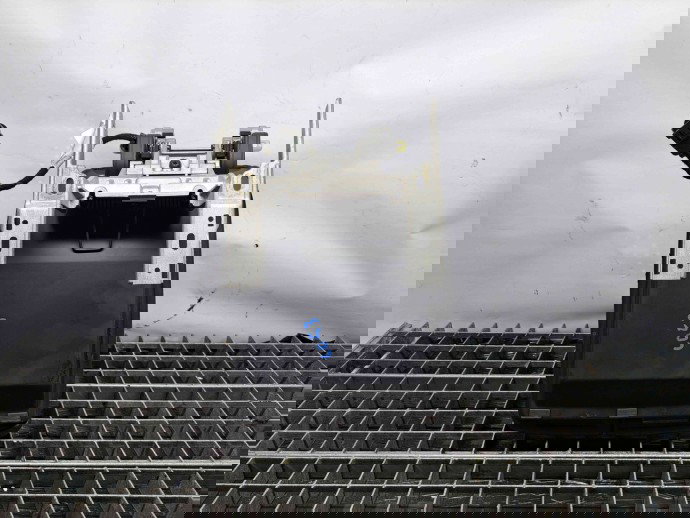  Cotiera Audi Q7 (4LB) [ Fabr 2006-2014] 4L0971178B