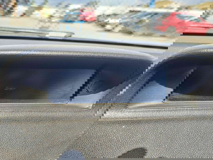  Display bord Peugeot 307 CC (3B) [Fabr 2003-2009] OEM