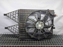 Electroventilator Seat Ibiza 5 Sportcoupe (6J1) [Fabr 2008-2017] 6R0121207 1.4 Benz CGGB 63KW / 85CP  