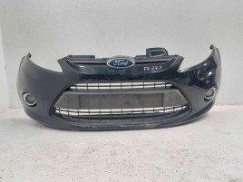 Bara fata Ford Fiesta 6 [Fabr 2008-2019] Panther Black