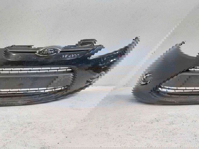 Bara fata Ford Fiesta 6 [Fabr 2008-2019] Panther Black