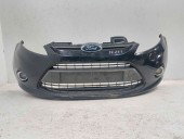 Bara fata Ford Fiesta 6 [Fabr 2008-2019] Panther Black