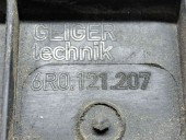 Electroventilator Seat Ibiza 5 Sportcoupe (6J1) [Fabr 2008-2017] 6R0121207 1.4 Benz CGGB 63KW / 85CP  