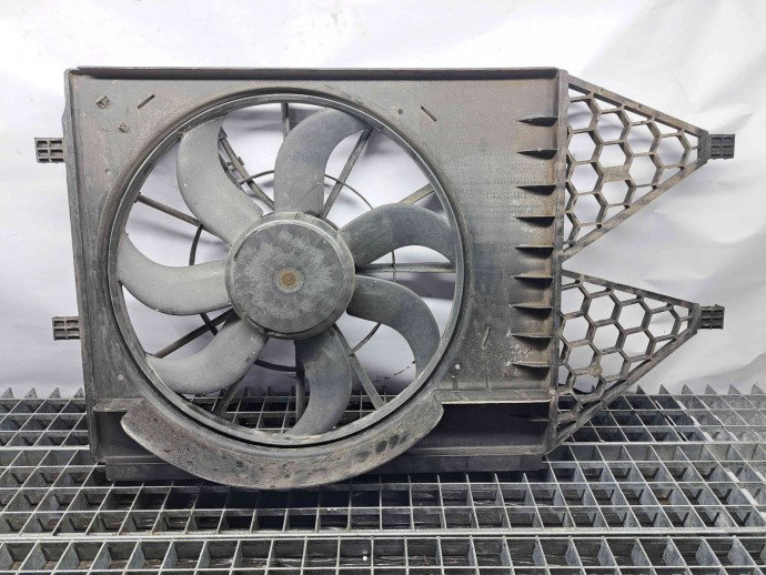 Electroventilator Seat Ibiza 5 Sportcoupe (6J1) [Fabr 2008-2017] 6R0121207 1.4 Benz CGGB 63KW / 85CP  