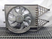 Electroventilator Seat Ibiza 5 Sportcoupe (6J1) [Fabr 2008-2017] 6R0121207 1.4 Benz CGGB 63KW / 85CP  