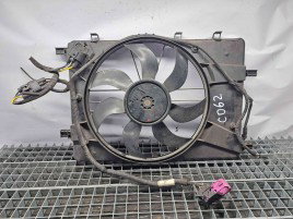 Electroventilator Opel Astra J [Fabr 2009-2015] 13289626 1.6 B A16XER  