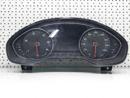 Ceas bord Audi A8 (4H) [Fabr 2010-2017] 4H0920910P