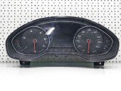 Ceas bord Audi A8 (4H) [Fabr 2010-2017] 4H0920910P