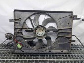 Electroventilator Opel Astra J [Fabr 2009-2015] 13289626 1.6 B A16XER  