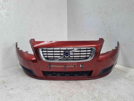 Bara fata Volvo V50 [Fabr 2004-2012] 478 Maple Red Metal