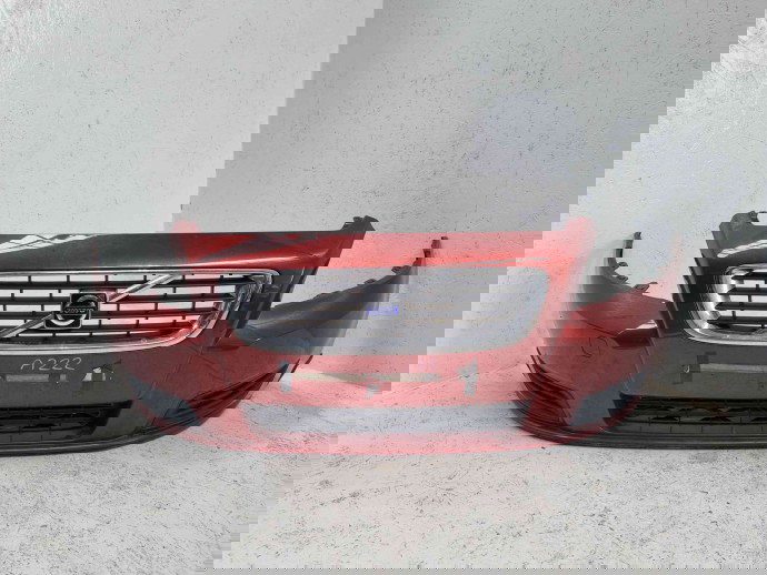 Bara fata Volvo V50 [Fabr 2004-2012] 478 Maple Red Metal