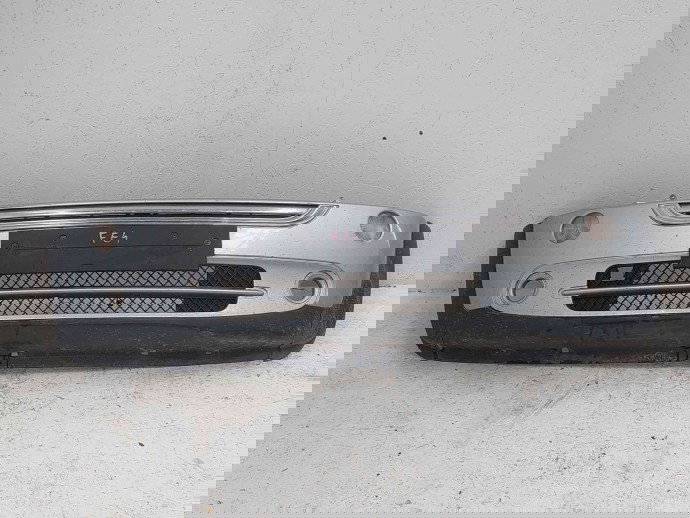 Bara fata MINI Cooper (R50, R53) [Fabr 2001-2006] Pure Silver Metal