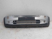 Bara fata MINI Cooper (R50, R53) [Fabr 2001-2006] Pure Silver Metal