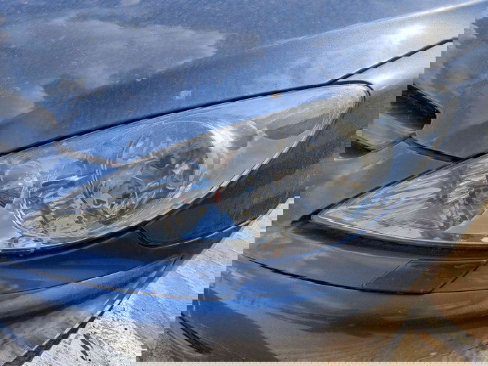  Far dreapta Peugeot 307 CC (3B) [Fabr 2003-2009] OEM