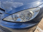  Far dreapta Peugeot 307 CC (3B) [Fabr 2003-2009] OEM