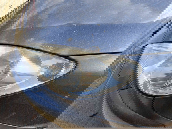  Far dreapta Peugeot 307 CC (3B) [Fabr 2003-2009] OEM