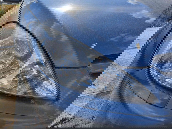  Far stanga Peugeot 307 CC (3B) [Fabr 2003-2009] OEM