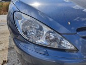  Far stanga Peugeot 307 CC (3B) [Fabr 2003-2009] OEM