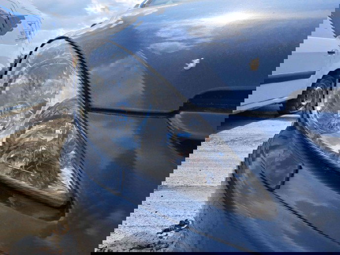  Far stanga Peugeot 307 CC (3B) [Fabr 2003-2009] OEM