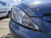 Far stanga Peugeot 307 CC (3B) [Fabr 2003-2009] OEM