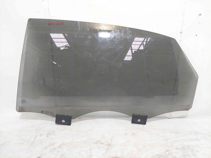 Geam usa stanga spate DUBLU Audi A8 (4H) [Fabr 2010-2017]