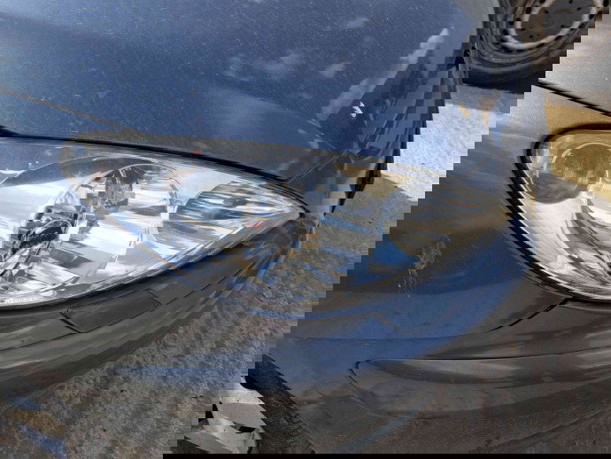  Far stanga Peugeot 307 CC (3B) [Fabr 2003-2009] OEM