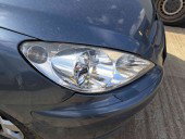  Far stanga Peugeot 307 CC (3B) [Fabr 2003-2009] OEM