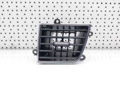 Grila aerisire centrala dreapta Audi A8 (4H) [Fabr 2010-2017] 4H2820952D