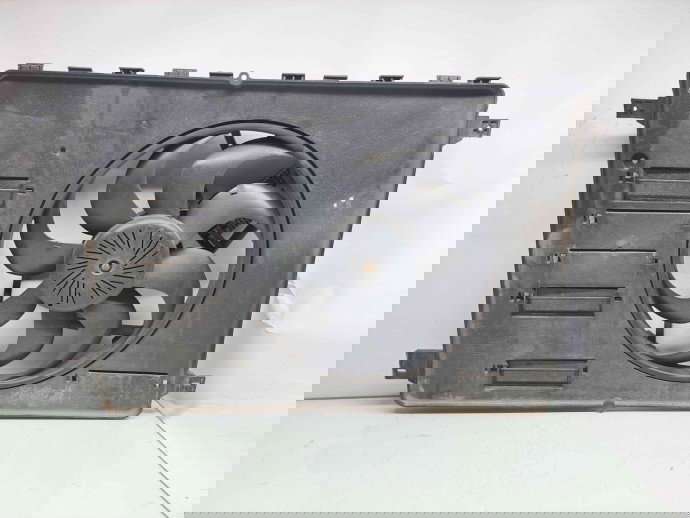 Electroventilator Ford Mondeo 4 [Fabr 2007-2015] 6G91-8C607-PE    