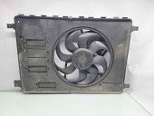 Electroventilator Ford Mondeo 4 [Fabr 2007-2015] 6G91-8C607-PE    