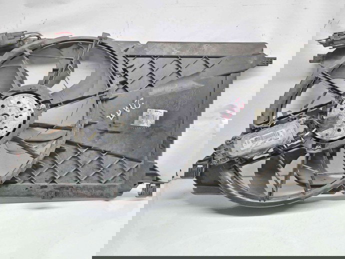 Electroventilator Ford Focus 2 (DA) [Fabr 2004-2012] 3M5H-8C607-RJ    