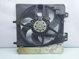 Electroventilator Peugeot 207 (WA) [Fabr 2006-2012] 9653804080    