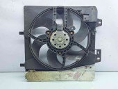 Electroventilator Peugeot 207 (WA) [Fabr 2006-2012] 9653804080    