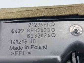  Grila aerisire consola centrala Bmw 5 (E60) [Fabr 2004-2010] 6932023