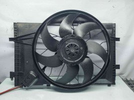 Electroventilator Mercedes Clasa C (W203) [Fabr 2000-2007] A2035400688    