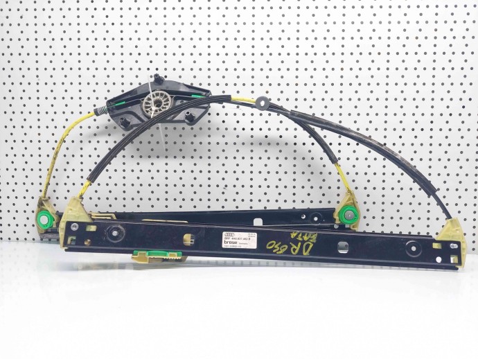 Macara electrica geam dreapta fata Audi A8 (4H) [Fabr 2010-2017] 4H0837462B
