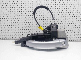 Maner usa dreapta fata Audi A8 (4H) [Fabr 2010-2017] LZ7G
