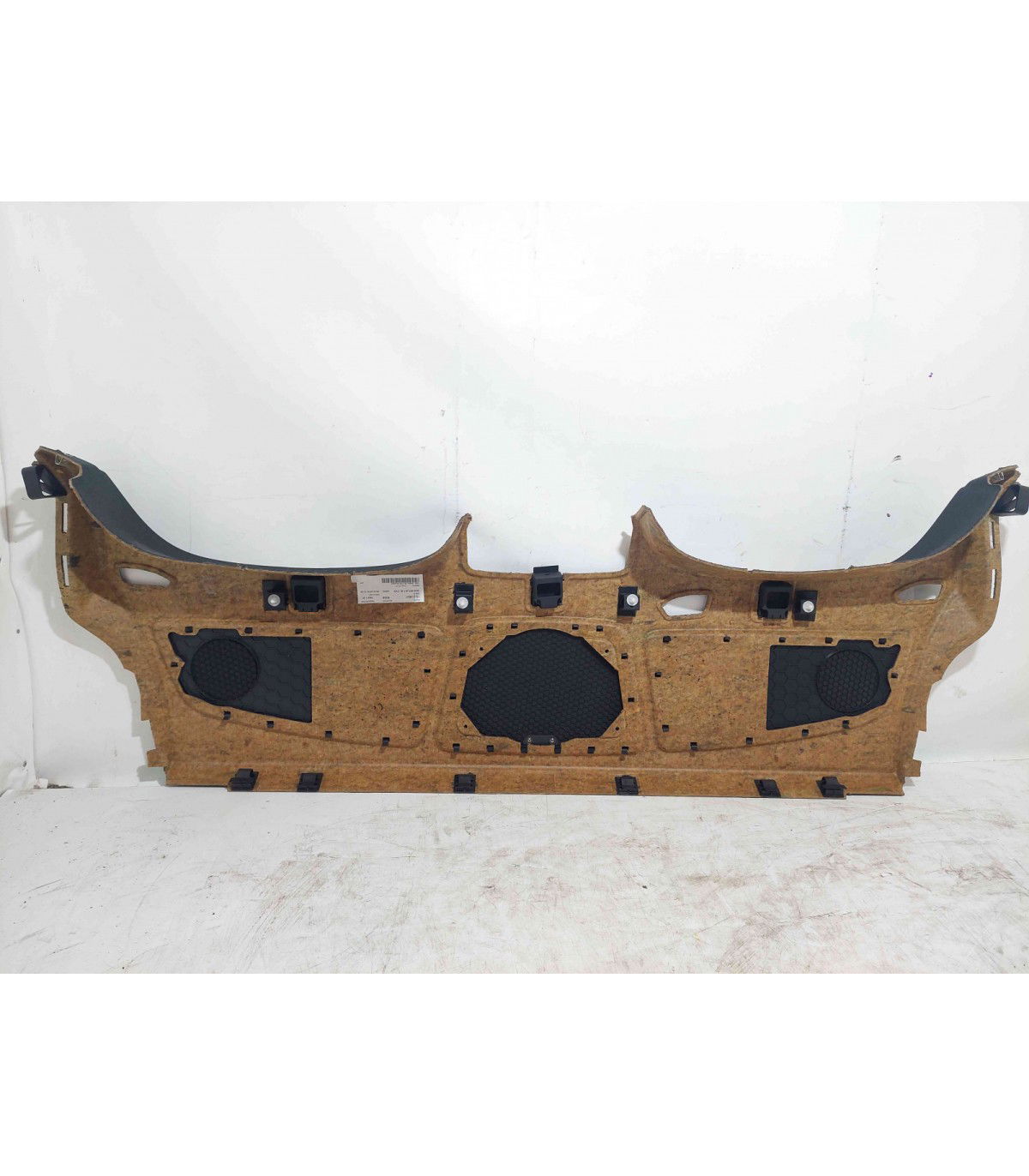 Mocheta portbagaj Audi A8 (4H) [Fabr 2010-2017] 4H0863411B
