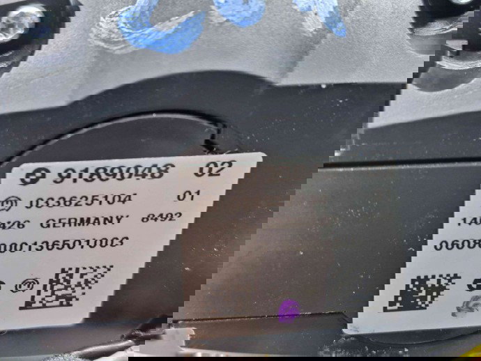  Joystick navigatie Bmw 5 (E60) [Fabr 2004-2010] 918904802