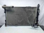 Radiator apa Mercedes Clasa C (W203) [Fabr 2000-2007] OEM    
