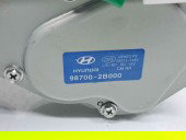  Motoras stergator haion Hyundai Santa Fe 2 (CM) [Fabr 2005-2012] 98700-2B000