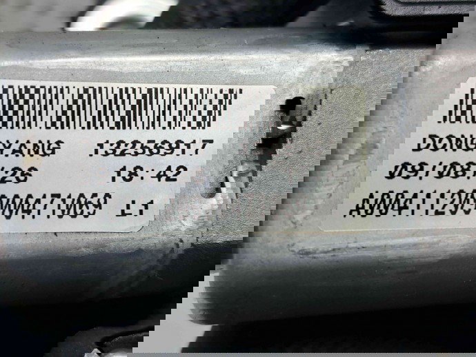  Motoras stergator haion Opel Astra J [Fabr 2009-2015] 13256917